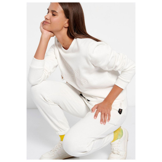 Funky Buddha Γυναικείο παντελόνι φόρμας Funky Buddha Γυναικείο παντελόνι φόρμας